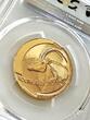 South Africa  Südafrika – 2000 – Natura – Sable Antilope – 1/2 oz Gold – Proof PR69DCAM