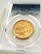 South Africa  Südafrika – 2000 – Natura – Sable Antilope – 1/2 oz Gold – Proof PR69DCAM