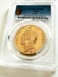 Peru – 1967 – 50 Soles – Inca Indian Head – Gold – NGC MS65