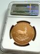 S.AFRICA 1KR Südafrika – 2012 – Krügerrand – 1 oz Gold Proof – One of First 300 Struck NGC PF 70 ULTRA CAMEO