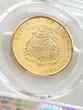 $30 Liberia – 1965 – 30 Dollars – Gold – President Tubman 70th Birthday PR69DCAM