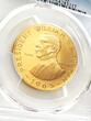 $30 Liberia – 1965 – 30 Dollars – Gold – President Tubman 70th Birthday PR69DCAM