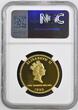 G$200 Bermuda – 1993 – 200 Dollar – 200 Jahre Bermudian Coinage NGC PF 69 ULTRA CAMEO