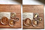 S.AFRICA 1KR Krügerrand – 1999 – Prestige Set – 4 Goldmünzen Proof – Box und Zertifikat -