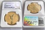 Mexico 1 Onza Mexiko – 2018 – Libertad – Goldmünze 1 oz Reverse Proof -