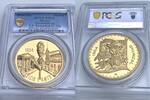 Mexico Medal Mexiko – 1964 – Rückkehr des Chamizal – Goldmedaille -