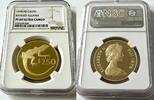 FIJI G$250 Fidschi – 1978 – 250 Dollars – Gebänderter Leguan -