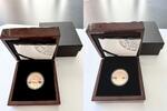Südafrika KRand Südafrika – Krügerrand – 2022 – 1oz Gold Proof – mit Box und Zertifikat -