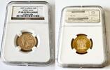 S.AFRICA G2R Südafrika – 1997 – 2 Rand – Early Man – Gold Proof -