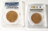 South Africa KRand Südafrika – Krügerrand – 2006 – Staatliche Münze Berlin – 1oz Gold Proof -