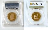 South Africa 1/2 KR Südafrika – Krügerrand – 1996 – 1/2oz Gold Proof -