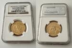 S.AFRICA G50R Südafrika – Natura – 2010 – Schwarzes Nashorn – 50 Rand -
