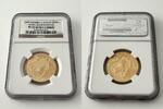 S.AFRICA G50R Südafrika – Natura – 2009 – Weisses Nashorn – 50 Rand -