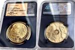 S.Africa G50R Südafrika Big Five 2019 – Löwe – Series I – 1 oz Gold - First Day of Issue -