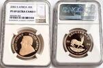 S.AFRICA 1KR Krügerrand – 2006 – 1oz Proof Goldmünze -