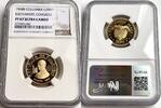 COLOMBIA G200P Kolumbien – 1968 – 200 Pesos – Internationaler Eucharistic Kongress -