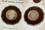 Panama 100 Balboas Panama – 1975 – 100 Balboas – Birth of Balboa – Gold – First Day of Minting -