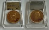 Südafrika 1 KR Südafrika – Krügerrand – 1969 – 1oz Proof Gold – SAGCE PV97 -