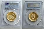 Australia $100 Australien – 2012 – Koala – High Relief – 1oz Gold Proof – First Strike -