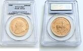 South Africa KRand Südafrika – Krügerrand – 1968 – 1oz Proof Gold -