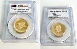 Australia $100 Australien – 2014 – 100 AUD – Wedge-Tailed Eagle - Mercanti -