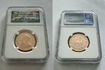S.AFRICA 1/2KR Südafrika – Krügerrand – 2014 – 1/2oz Gold Proof – First of 300 Struck -