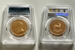 South Africa KRand Südafrika – Krügerrand – 1984 – 1oz Proof Gold -