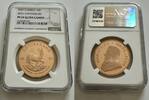 S.AFRICA 1KR Südafrika – Krügerrand – 2007 – Privy Mark 40 Jahre Jubiläum – 1oz Proof Gold -