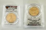 The United States of America $50 USA – American Eagle – 2003 – 50 US Dollar – 1oz Proof – Reagan Legacy Series -