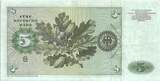 Deutschland 5 DM Deutsche Mark 1980 Ro 285b Y/A Replacement / Ersatznote (645)  ---K2