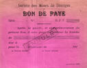 Frankreich  France / Frankreich Dourges Annulé  90,00 EUR kostenloser Versand