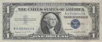 USA Vereinigte Staaten 1 Silver Dollar 1957A Fr 1619 N/A Silver Certific... 25,00 EUR  zzgl. 3,50 EUR Versand
