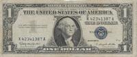 USA Vereinigte Staaten 1 Silver Dollar 1957B Fr 1619 X/A Silver Certific... 25,00 EUR  zzgl. 3,50 EUR Versand