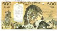 France / Frankreich 500 Francs 1993 - 1994 P156i - eingezogen mit Banken... 120,00 EUR kostenloser Versand