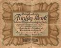 Deutschland 50 Mark 1918 Ro 57a J 172 Radar KN 490094  30,00 EUR  zzgl. 3,50 EUR Versand