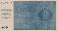 Deutschland 100 Mark 1945 Ro 182c Schörner Schein Reichsbankstelle Graz,... 230,00 EUR kostenloser Versand