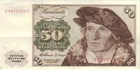 Deutschland 50 DM Deutsche Mark 1960 Ro 265a K/C --- K2  95,00 EUR kostenloser Versand