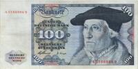 Deutschland 100 DM Deutsche Mark 1960 Ro 266a N/D --- K2  100,00 EUR kostenloser Versand