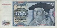Deutschland 100 DM Deutsche Mark 1960 Ro 266a N/F --- K2  100,00 EUR kostenloser Versand