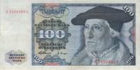 Deutschland 100 DM Deutsche Mark 1960 Ro 266b N/U --- K2  100,00 EUR kostenloser Versand