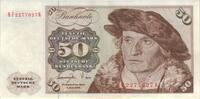 Deutschland 50 DM Deutsche Mark 1977 Ro 277a KF/K --- K2  75,00 EUR kostenloser Versand