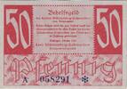 Deutschland 50 Pfennig 1947 Ro 216b Württemberg-Hohenzollern aunc ---K2  125,00 EUR kostenloser Versand
