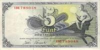 Deutschland 5 DM Deutsche Mark 1948 Ro 252c 13E unc ---K2  170,00 EUR kostenloser Versand