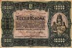 Hungary / Ungarn 10000 Kronen P68 -