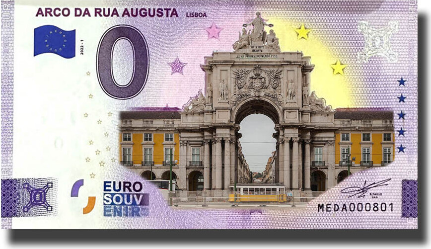 Billet d'entrée pour l'Arc de la Rua Augusta à Lisbonne | Guide to Europe Billet d'entrée pour l'Arc de la Rua Augusta à Lisbonne | Guide to Europe