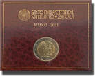 2 Euro 2021 Vatican 700th Anniversary of the Death of Dante Alighieri  Coin