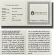 2 Euro 2022 Malta UN Security Council Resolution on WPS  Commemorative Coin Box