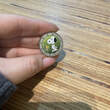 2 Euro Coloured Coin Cartoons - Snoopy