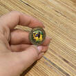 2 Euro Coloured Coin Football Star - Pele Brazil 2022