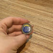 2 Euro Coloured Coin 2022 Estonia 150th Anniversary Estonian Literary Society